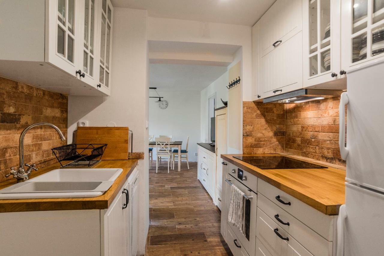 Abertamy Klara Apartment ภายนอก รูปภาพ